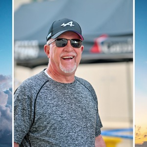 Fundraising Page: David Burchett